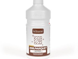 Brilparquet - Nettoyant pour revêtement sol et mur en parquet