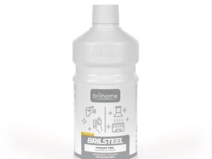 Brilsteel – Nettoyant polissant pour acier inoxydable