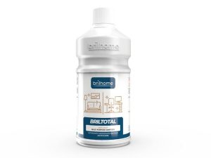 Briltotal - Détergent pour l'hygiène anti-poussière
