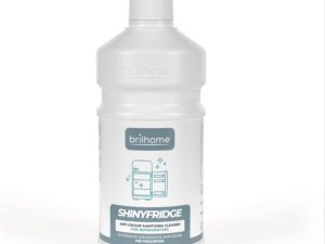 Shinyfridge - Nettoyant assainissant pour réfrigérateurs