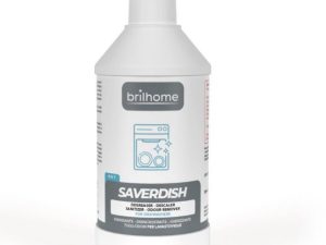 Saverdish - Nettoyant pour l'entretien des lave-vaisselle