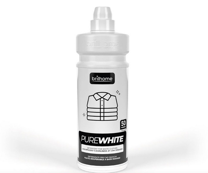 Pure White - Lessive pour linge blanc